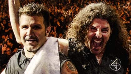 ANTHRAX's CHARLIE BENANTE Mourns Death Of His Older Sister And FRANK BELLO's Mother